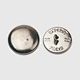 bouton en metal